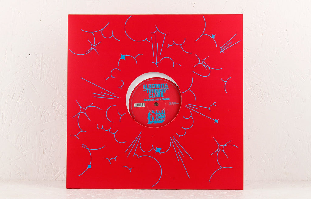 Awake O Zion – Vinyl 12"