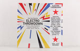 Various Artists – Electro Throwdown - Sci-Fi Inter-Planetary Electro Attack on Planet Earth 1982-89’ – Vinyl 2LP