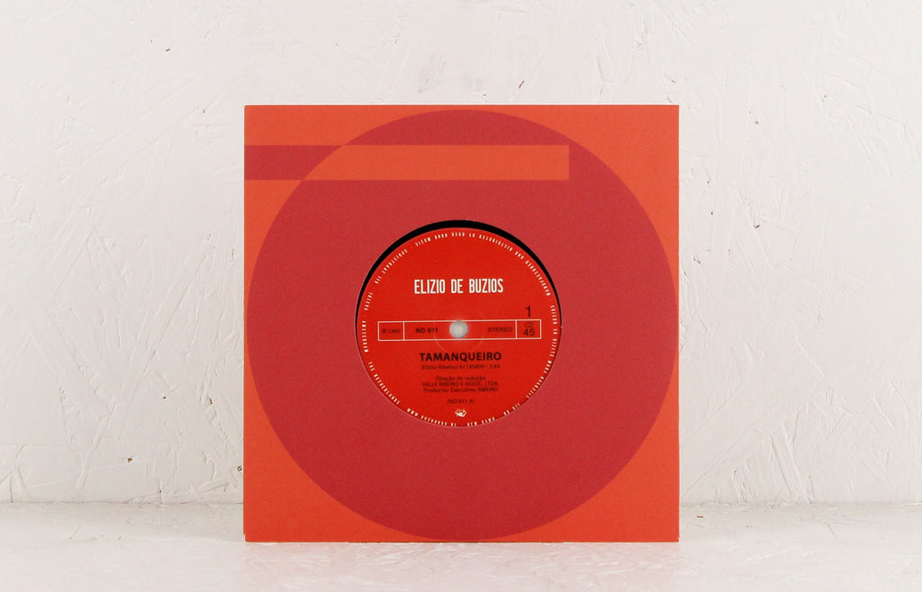 Tamanqueiro (2025 repress) – Vinyl 7"