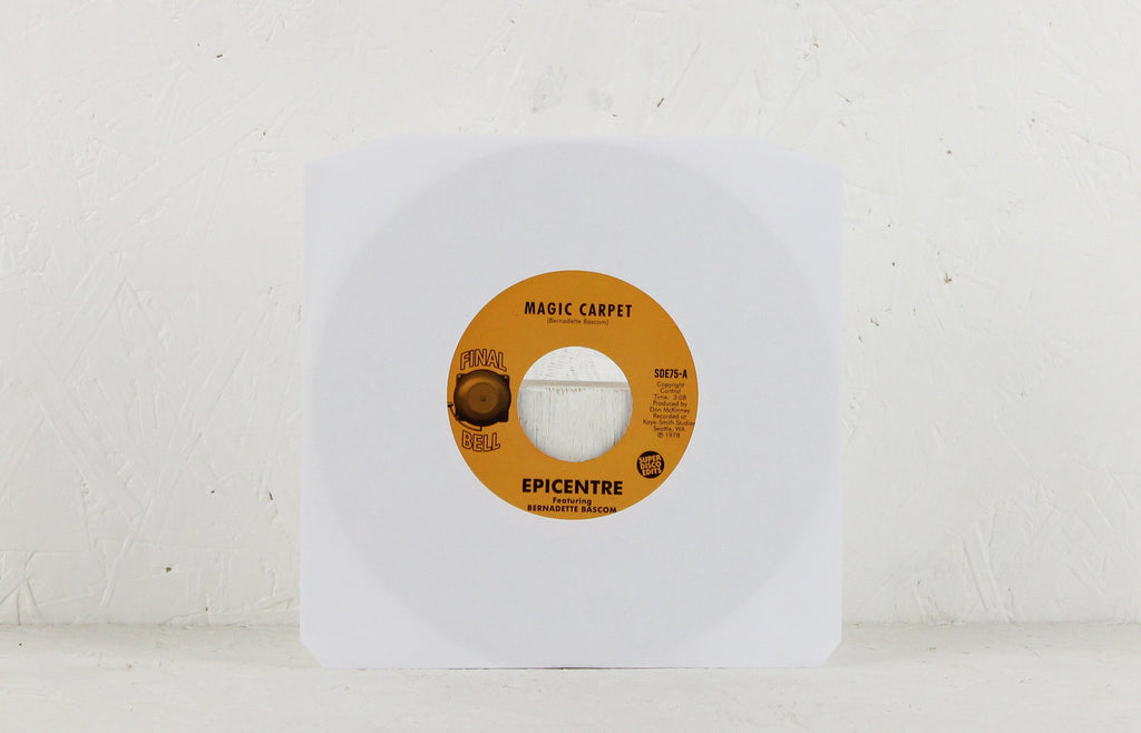 Magic Carpet – Vinyl 7"