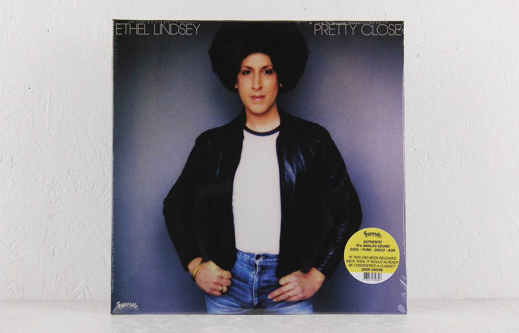 Pretty Close – Vinyl LP