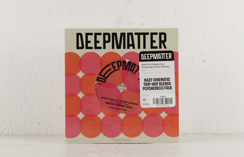 Everything Is Stolen Anyway – Vinyl 7"