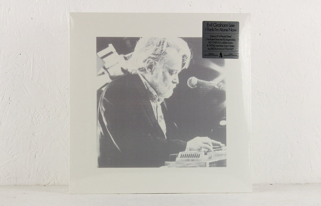 I Think I'm Alone Now – Vinyl LP