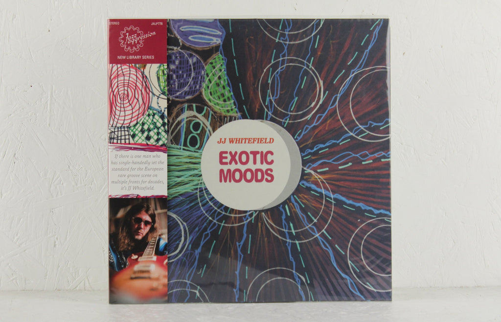Exotic Moods – Vinyl LP