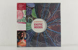 JJ Whitefield – Exotic Moods – Vinyl LP