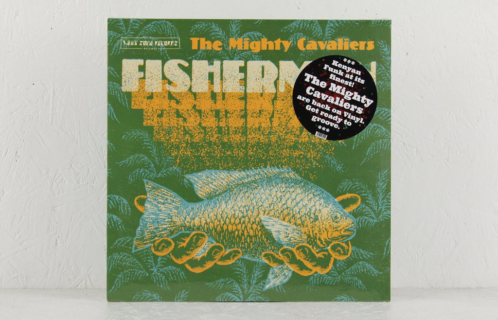 Fisherman – Vinyl LP