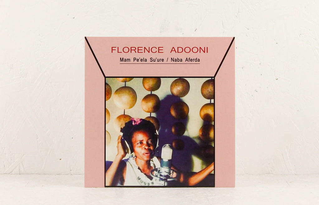 Mam Pe'ela Su'ure – Vinyl 7"