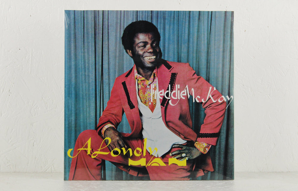 A Lonely Man – Vinyl LP