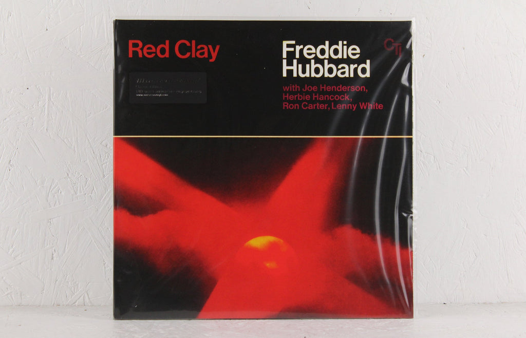 Red Clay – Vinyl LP