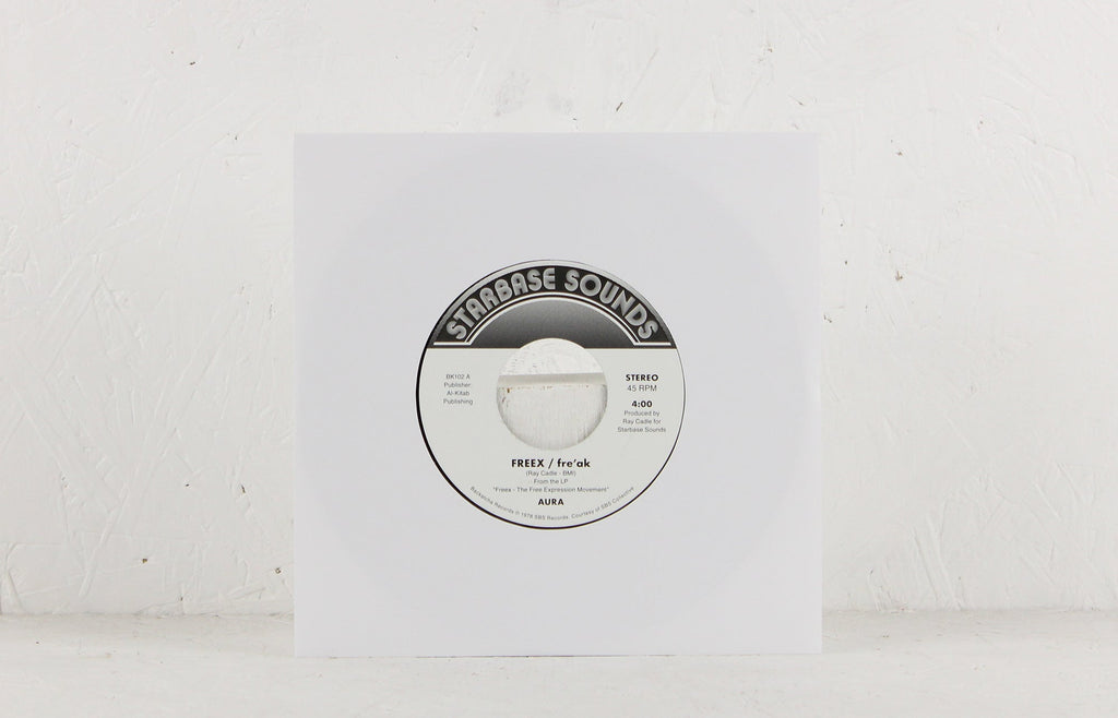FREEX / fre'ak - Vinyl 7"