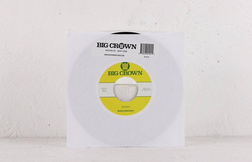 Frizzante / Turandot – Vinyl 7"
