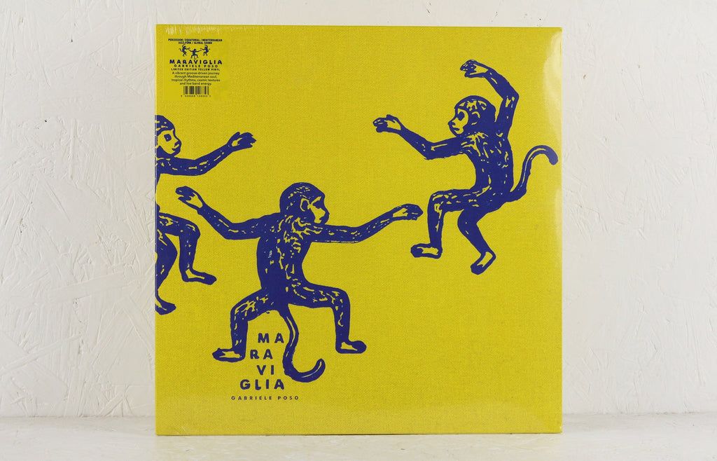 Maraviglia – Vinyl LP