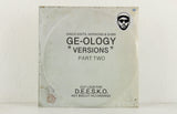 GE-OLOGY – Versions (Part Two) – Vinyl EP