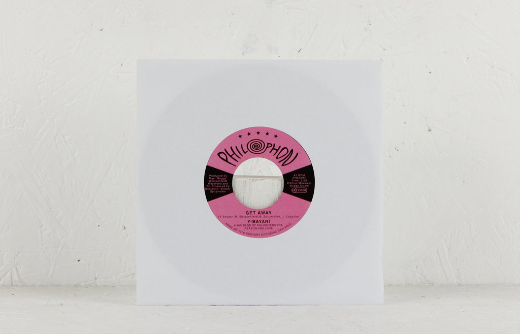 Get Away / Obar No Ni – Vinyl 7"