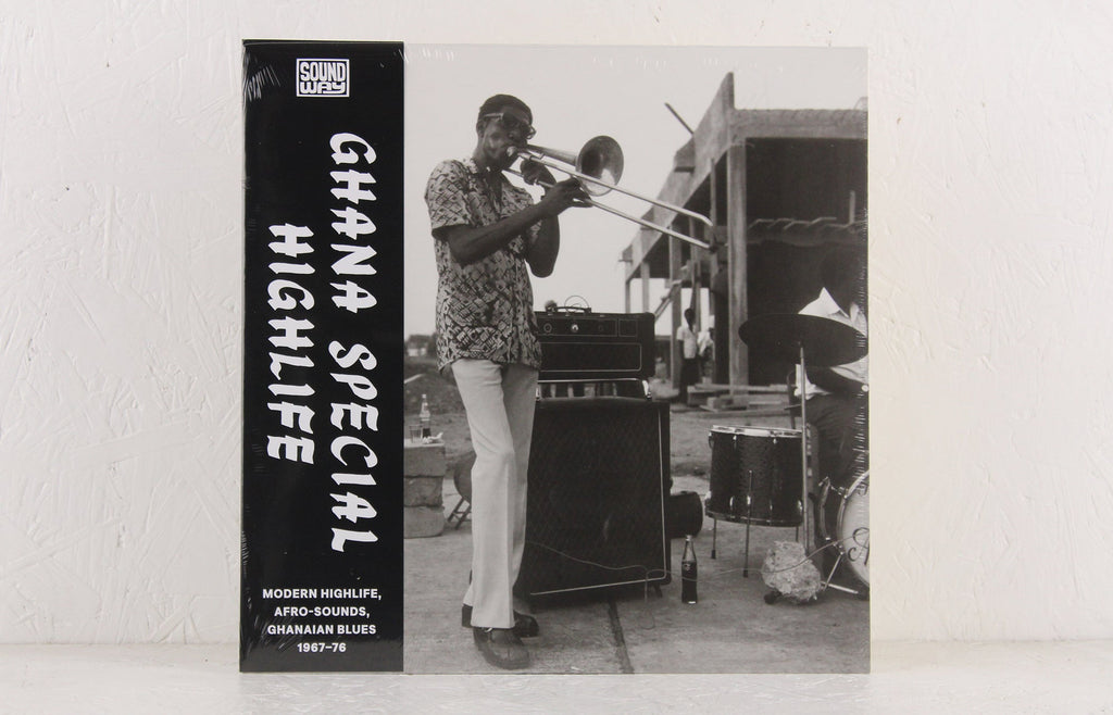 Ghana Special: Highlife – Vinyl LP
