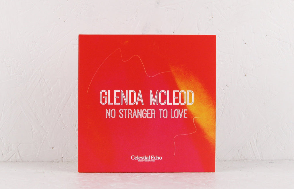 No Stranger To Love (red vinyl) – Vinyl 7"