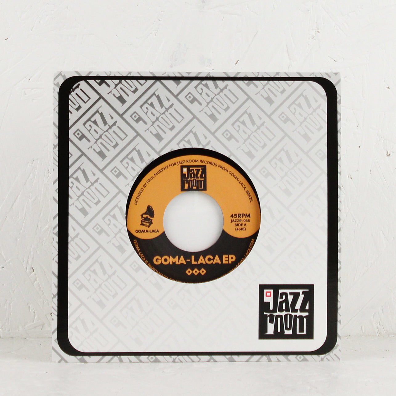 Goma Laca / Goma-Laca EP Goma Laca / Goma-Laca EP