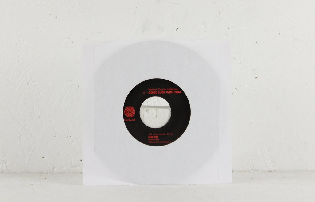 Good Luck With That / Devil In The Details – Vinyl 7"