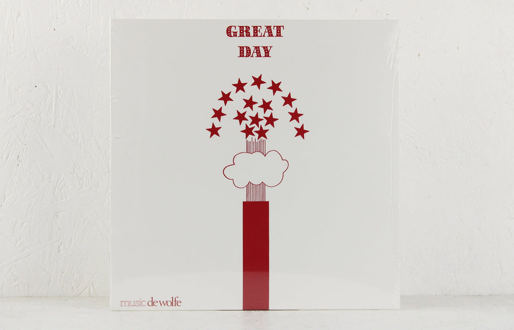 Simon Haseley & Peter Reno – Great Day – Vinyl LP