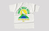 Horse Meat Disco Presents Disco & Boogie From Brazil Vol.1 – T-Shirt [Design One]