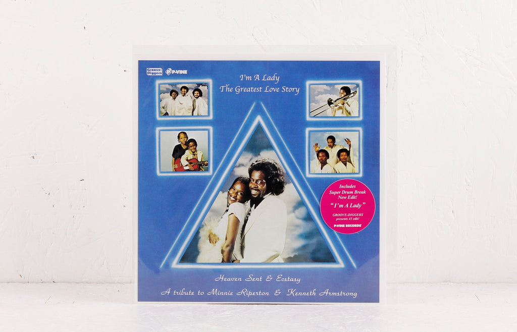 I'm A Lady / The Greatest Love Story – Vinyl 7"