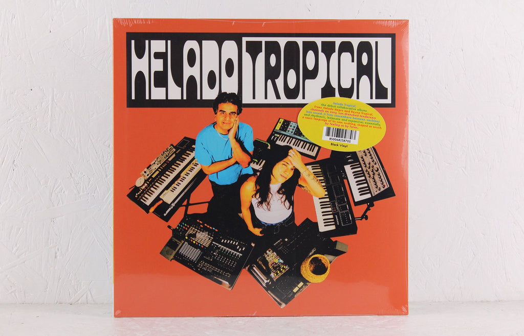 Helado Tropical – Vinyl LP