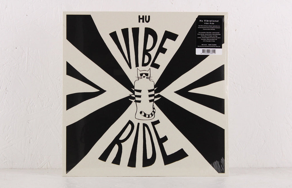 Vibe Ride – Vinyl LP