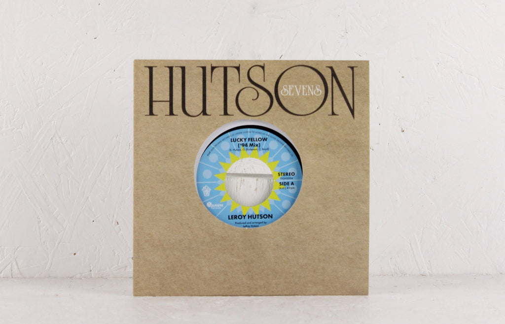 Lucky Fellow (94 Mix) / Reality – Vinyl 7"