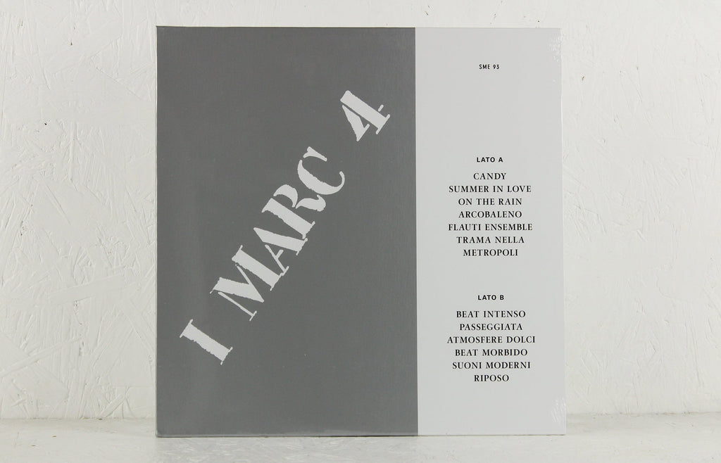 Silver Music – Vinyl LP