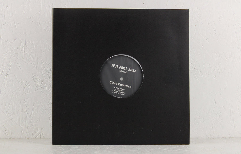 If It Aint Jazz Volume 5 – Vinyl EP