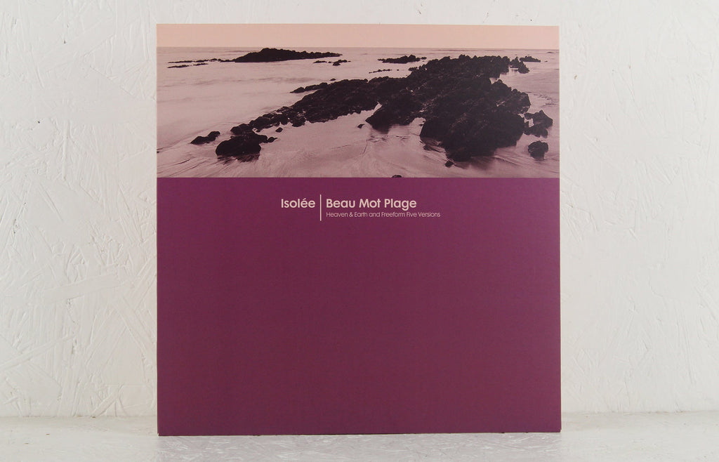 Beau Mot Plage (Remixes) – Vinyl 12"