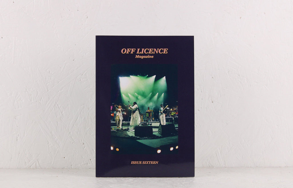 Issue Sixteen – Magazine