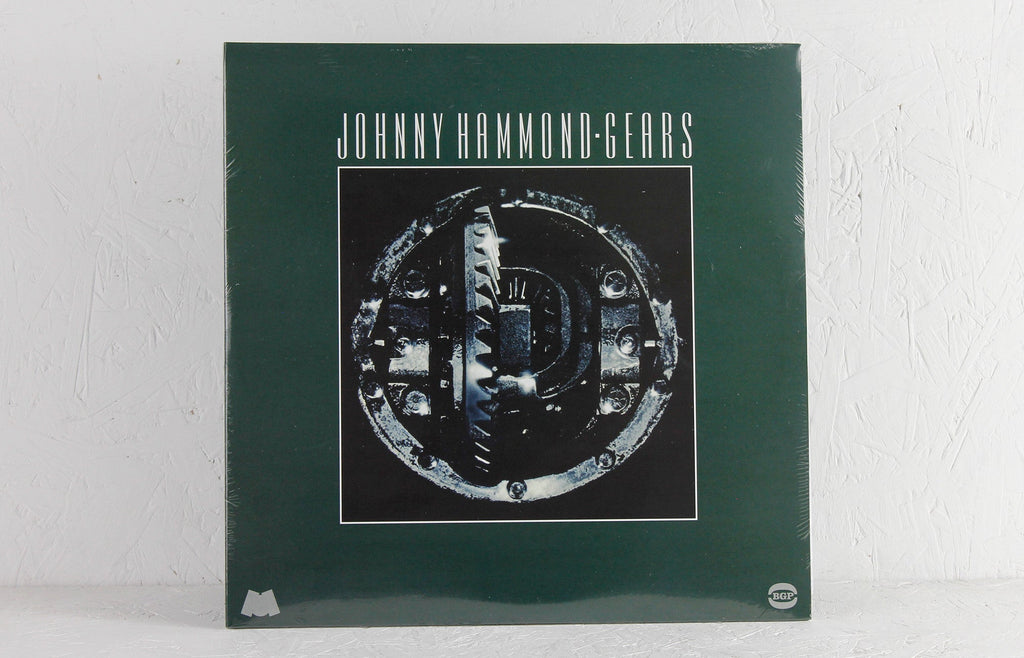 Gears (coloured vinyl) – 2LP Vinyl