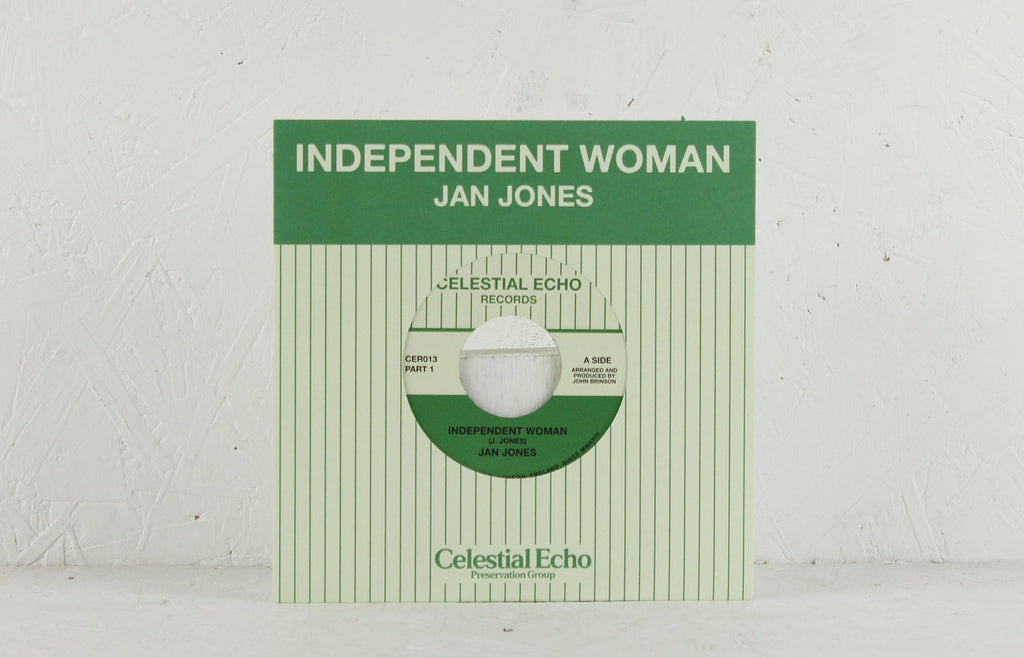 Independent Woman – Vinyl 7"
