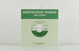 Jan Jones – Independent Woman – Vinyl 7"