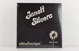 Janett Silvera – When I Need You – Vinyl LPJanett Silvera – When I Need You – Vinyl LP