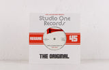 Jerry Jones – There's A Chance For Me / Trying Times – Vinyl 7"