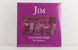 Jim – Love Makes Magic - The Remixes – Vinyl 2LP