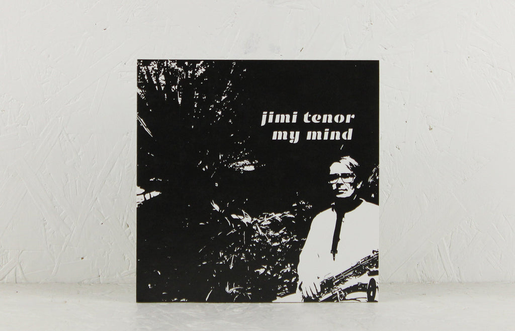 My Mind – Vinyl 7"