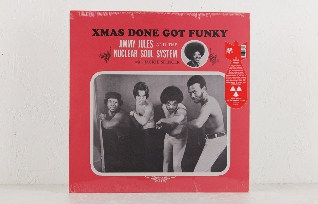 Xmas Done Got Funky – Vinyl LP