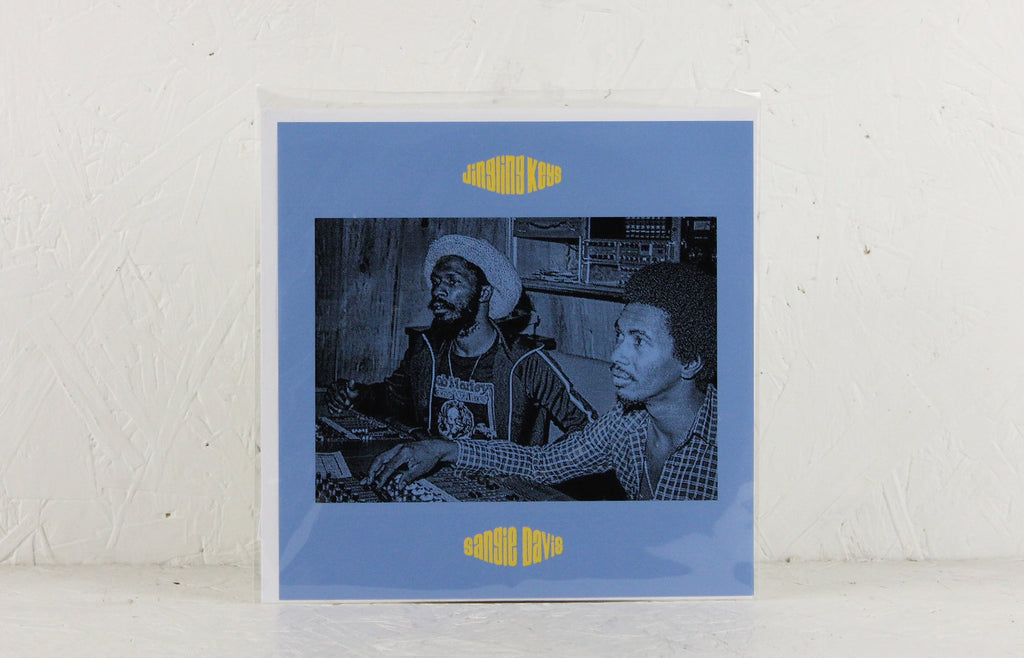 Jingling Keys – Vinyl 7"