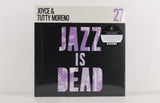 Joyce / Tutty Moreno & Adrian Younge – Jazz Is Dead 27 – Vinyl LP