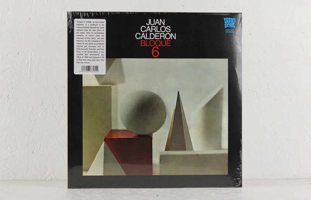 Bloque 6 – Vinyl LP