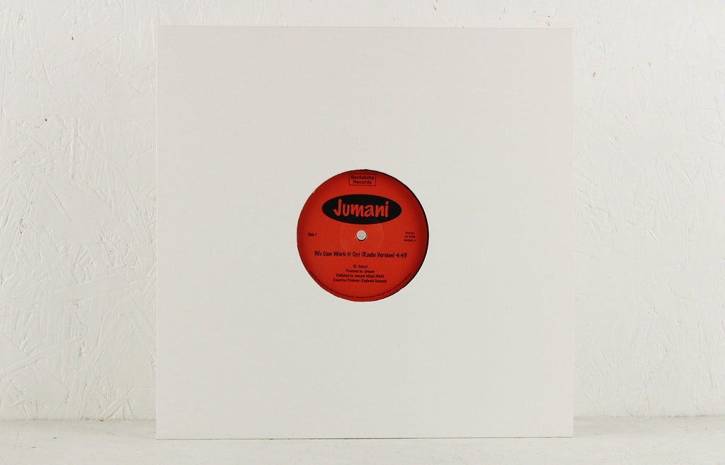 We Can Work It Out – Vinyl 12"