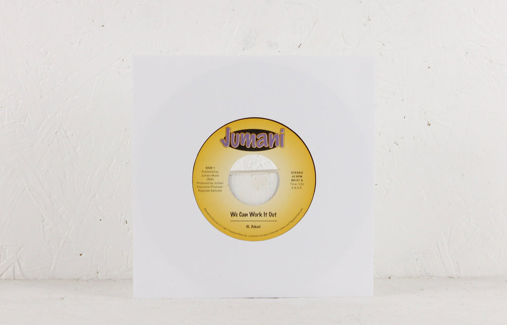 We Can Work It Out – Vinyl 7"