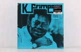 K. Frimpong And His Cubano Fiestas – K. Frimpong And His Cubano Fiestas (blue cover) – Vinyl LP