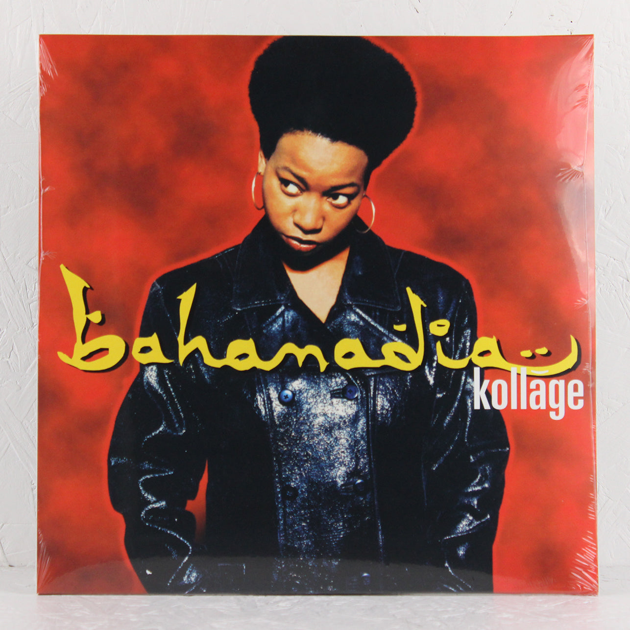 洋楽 BAHAMADIA / KOLLAGE LP Bahamadia - Kollage – Vinyl 2LP – Mr Bongo– Mr Bongo USA