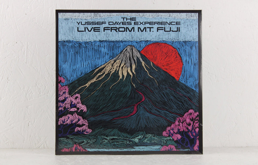 Live From MT. Fuji (black vinyl) – Vinyl LP