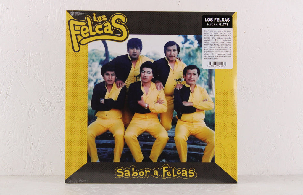 Sabor A Felcas – Vinyl LP
