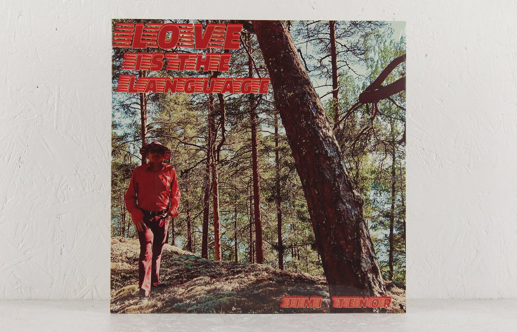 Love Is The Language – Vinyl 12"